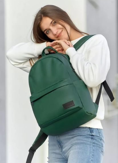 Жіночий рюкзак Sambag Zard LST зелений 46 х 28 х 13 см (25018007) | Зображення 3