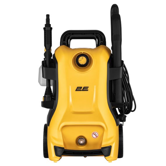 Мінімийка 2E високого тиску AquaClean 175, 2400Вт, 175бар, 500л/год, шланг 10м, 10.35кг (2E-HPW2417) | Зображення 2