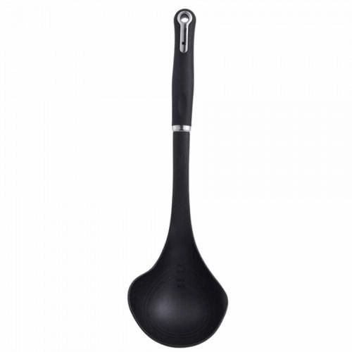 Половник MasterPro Foodies collection BGMP-4585 36 см чорний