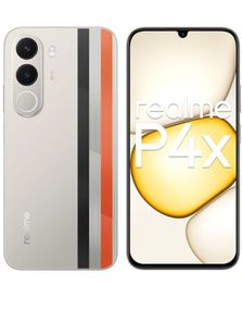 Смартфон realme P4x 4/128gb white