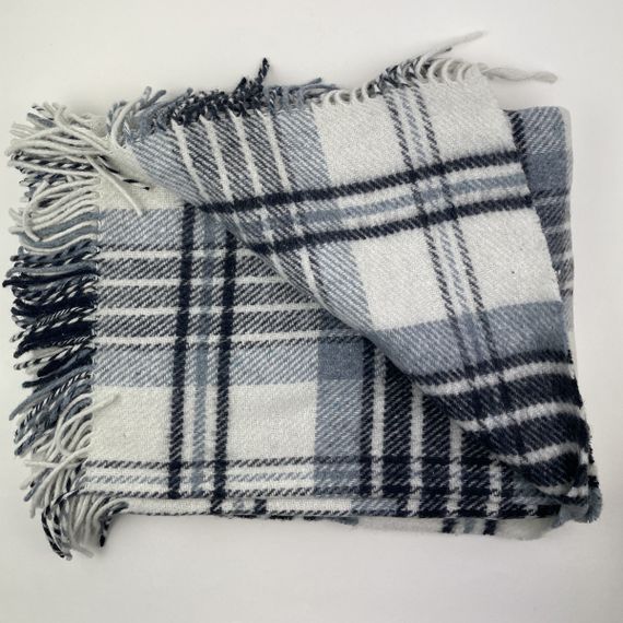 Плед SoundSleep Cosiness полушерстяной 140х200 см (93974646) | Зображення 6