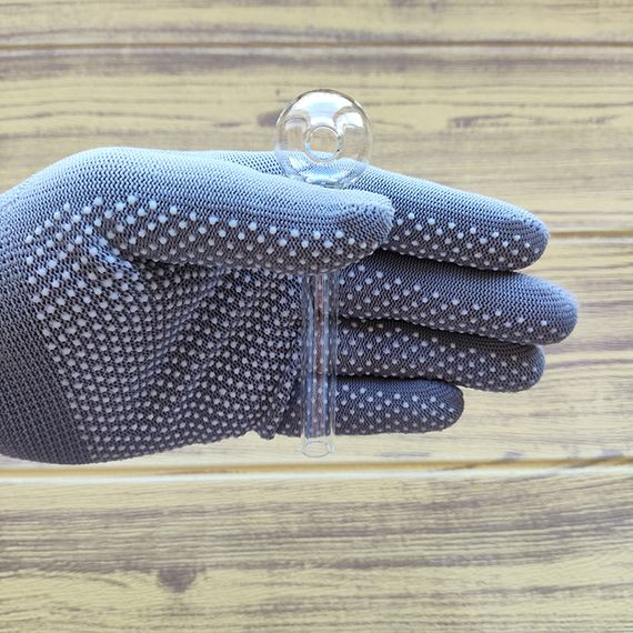 Стеклянная трубка Maga Oil Clear | Зображення 2