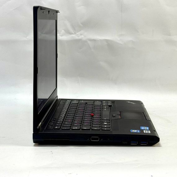 Ноутбук Lenovo ThinkPad T430 / 14" (1600x900) TN / Intel Core i5-3210M (2 (4) ядра по 2.5 - 3.1 GHz) / 8 GB DDR3 / 500 GB HDD / Intel HD Graphics 4000 / WebCam / Windows 10 Pro / АКБ не держит б/у | Зображення 4