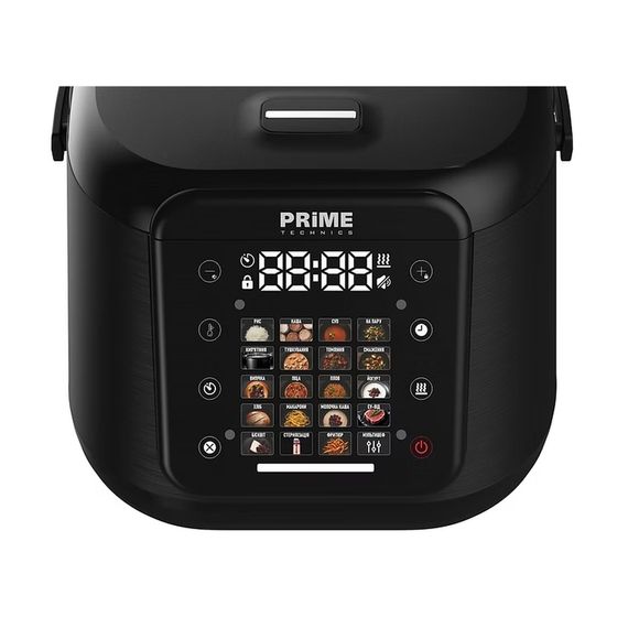 Мультиварка PRIME Technics PMC 2085 Elite Family | Зображення 4