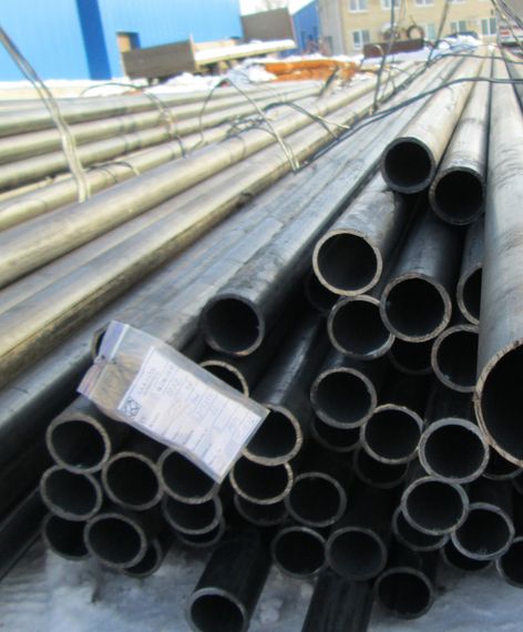 Труба водогазопровідна Ду 20х3,2 мм сталева кругла ГОСТ 3262 — 75 | Зображення 2