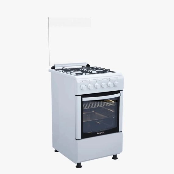 Плита Borgio GE 540 W GCBLTF | Зображення 1