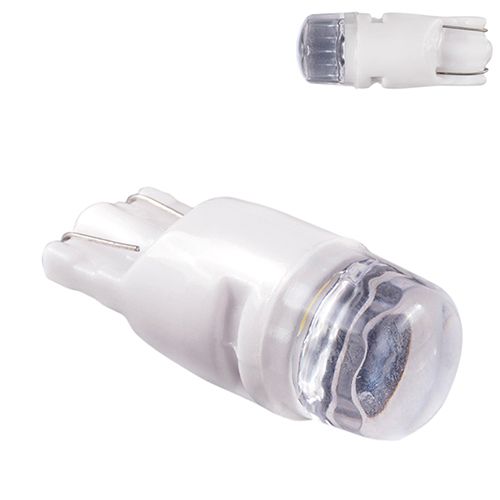 Лампа PULSO/габаритна/LED T10/3SMD-3014/12v/0.5w/36lm White | Зображення 4