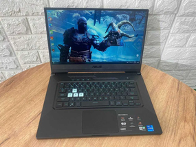 Ноутбук Asus Tuf F15 15.6 FHD/IPS/120Hz/i7 11370H/16Gb/SSD512/RTX3050Ti-4Gb