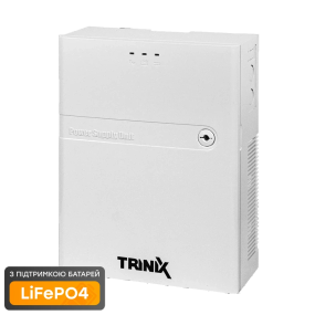 Trinix PSU-1205LED(P) LiFePO4 Джерело безперебійного живлення
