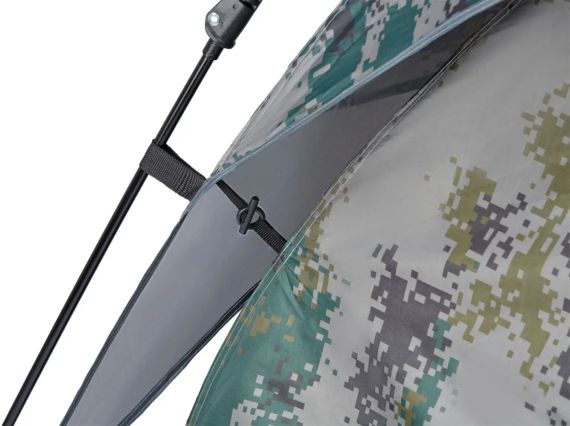 Намет Skif Outdoor Adventure Auto II. Розмір 200x200 см. Camo | Зображення 8