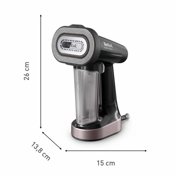 Відпарювач Tefal компактний Pure Force 3в1 DT8765E0 | Зображення 3