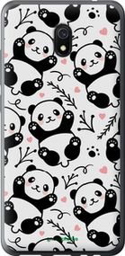 Чохол на Xiaomi Redmi 8A Панди "4318t-1794-2448"