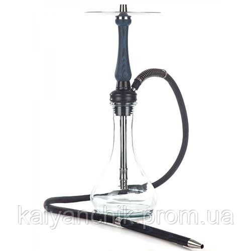 >Кальян 2x2Hookah Medium Blue | Зображення 1