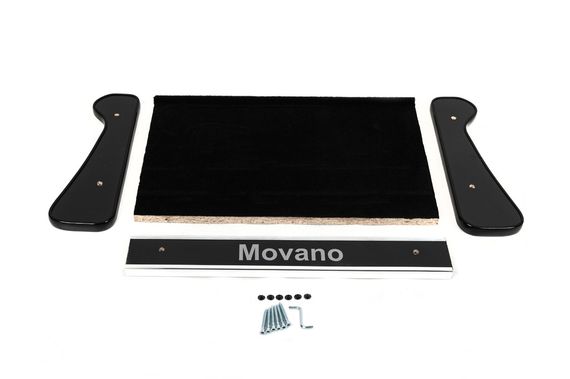 Полка на панель (тип-1) для Opel Movano 2004-2010 гг | Зображення 6