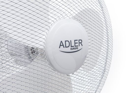 Вентилятор підлоговий Adler AD 7305, 40 см, 90 Вт, з регулюванням швидкості | Зображення 2