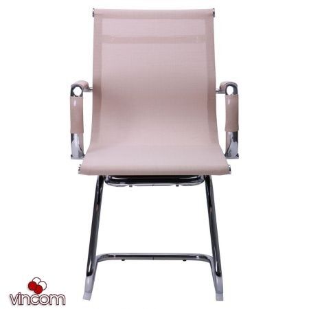 Кресло AMF Slim Net CF (XH-633C) бежевый | Зображення 3