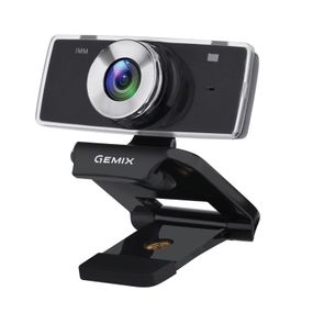 Веб-камера Gemix F9 black