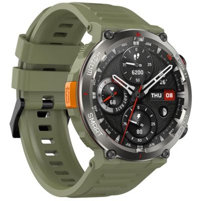 Смарт-годинник Blackview W50 Pro Green (6931548319368) | Зображення 2