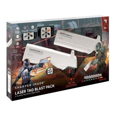 Іграшкова зброя Sharper Image набір для лазерних боїв Laser Tag Battle Pack (1214006251) | Зображення 7