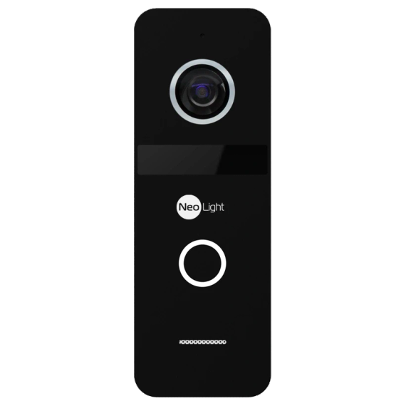 NeoLight SOLO IP Black Виклична панель