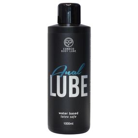 Лубрикант - Cobeco Anal Lube 1000 мл Sex Aura