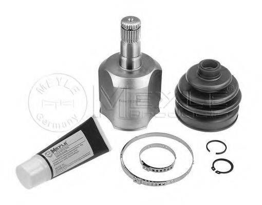 ШРУС внутр. з пильником VW, AUDI, SKODA, SEAT (вир-во MEYLE) MEYLE 1004980203 на AUDI A3 (8P1)