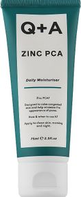 Зволожуючий крем для обличчя Q+A Zinc PCA Daily Moisturiser (75 ml)