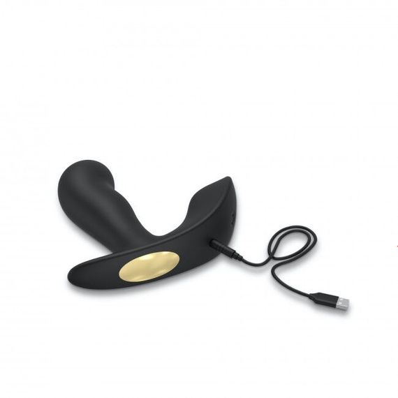Універсальний вібратор з масажем перлами Dorcel TWIST DELIGHT | Зображення 7