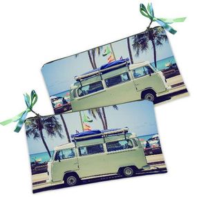 Косметичка женская Travel 20х12 см (K_TRO015)