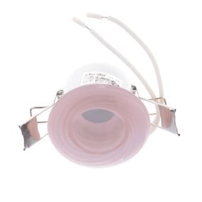 Светильник точечный звездное небо HDL-G93 pink
