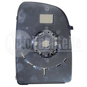 Вставка зеркала левая Citroen Jumper 06-19/ Fiat Ducato 06-18/ Peugeot Boxer 05-19, AutoTechteile, 503 0031,