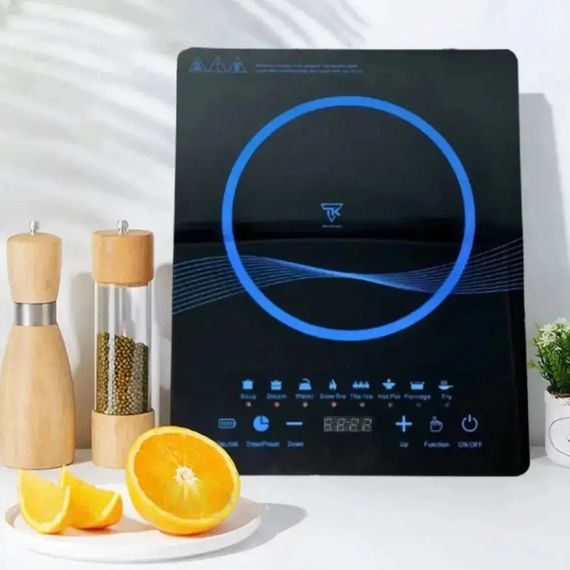 Електроплита з економією електроенергії до 50% XPRO LIC-3106 (234573452_826) | Зображення 1