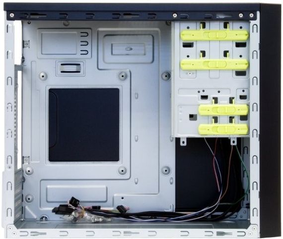 Корпус CHIEFTEC Elox HT-01B HT-01B-OP | Зображення 2