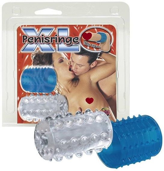 Комплект насадок XL Sex Aura