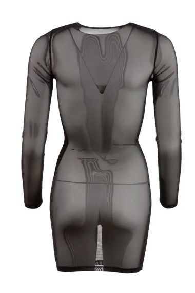 Прозора сукня з рукавом ЄВА Sex Aura | Зображення 5