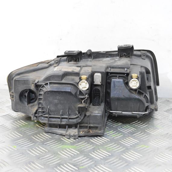 Фара передня ліва ксенон Audi A4 B6 2000-2004 лінзована ліва Ауді а4 б6 8E0941003F | Зображення 3