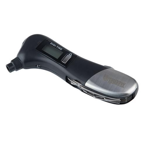 Манометр Штурмовик/АС-108/LCD дисплей/LED/psi-bar-кg/см2-kpa/0~10 (АС-108) | Зображення 2