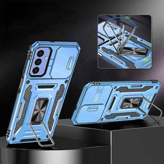 Ударопрочный чехол Camshield Army Ring для Samsung Galaxy A26 5G | Зображення 2