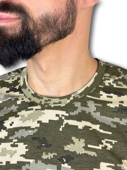 Футболка ТТХ Піксель 52 | Зображення 6
