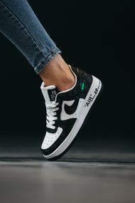Кроссовки Air Force 1 x Lo3uis Vuit3ton  весна/лето/осень 1312 40