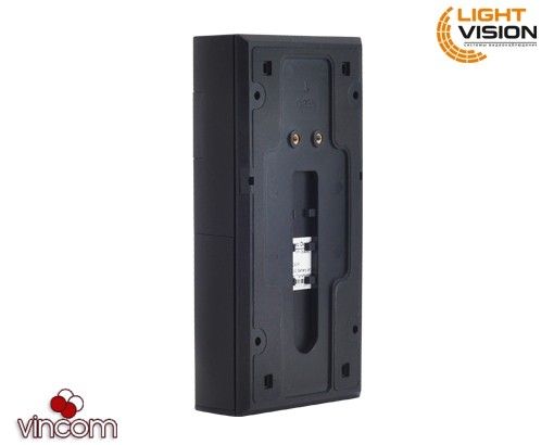 Видеозвонок LightVision WI-FI IP VLC-01IVP (Black) | Зображення 3