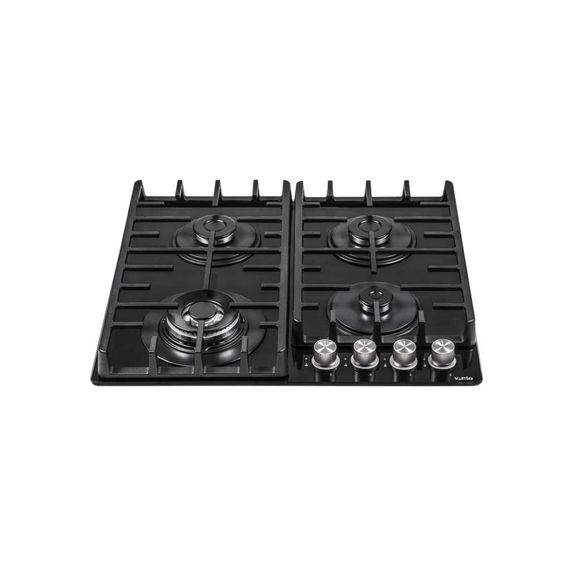 Варочная поверхность Ventolux HSF640-H2G CEST (BK) (HSF640-H2GCEST(BK)) | Зображення 1