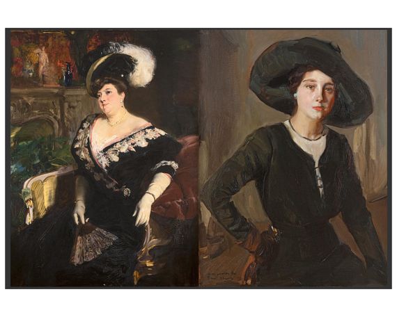 Книга про життя відомих художників живопис Хоакіна Соролья Sorolla and Fashion Література для художників | Зображення 4