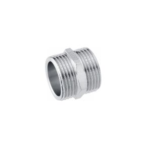 Ніпель Karro 3/8" ЗЗ нікельований KR-3113
