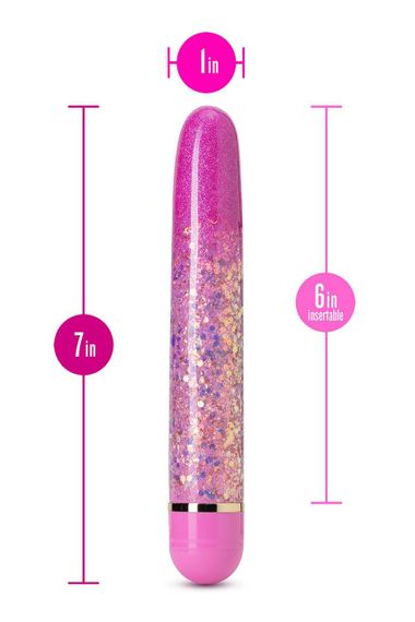 Классический вибратор Blush THE COLLECTION - CELESTIAL PINK sexstyle | Зображення 3