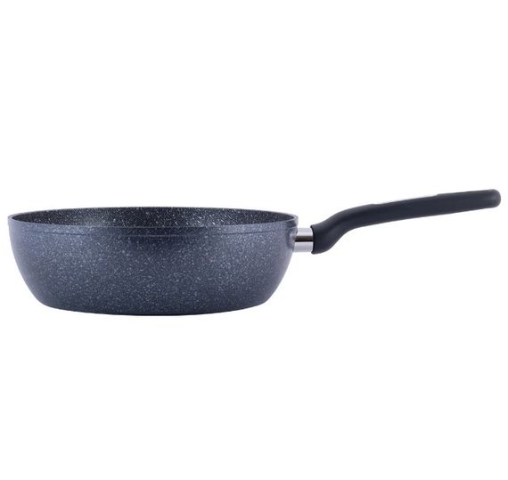 Сотейник 24х7,5 см Kamille KM-5392MR | Зображення 1