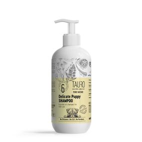 Мягкий шампунь для щенят Tauro Pro Line Pure Nature Delicate Puppy 400 мл
