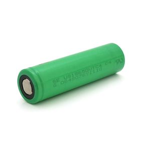 Акумулятор 18650 Li-Ion Sony US18650VTC4, 2100mAh, 25A, 4.2 / 3.6 / 2.5V, GREEN