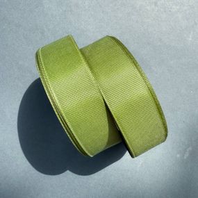 Репсова стрічка 2,5 см