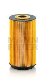 Фільтр масляний двигуна (вир-во MANN) MANN-FILTER HU8010Z на BENTLEY CONTINENTAL купе